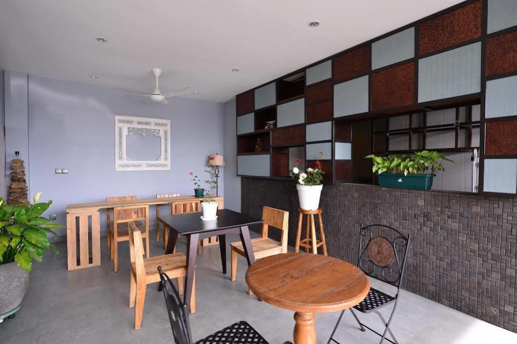 Zoe Villa Canggu  Exterior photo